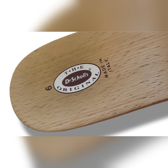 🌿Dr. Scholls Original Clog Sandals Women's Size 6 In White - Picture 5 of 10